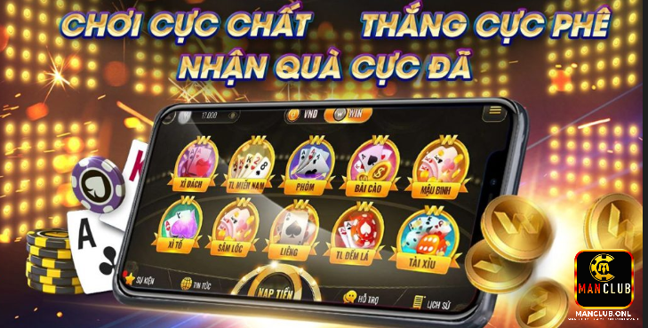 Các thể loại game bài online đổi thưởng hấp dẫn và dễ chơi nhất