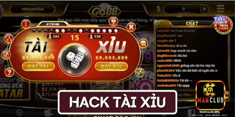 Hack tài xỉu là gì?