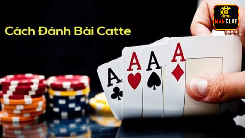 Anh em cần nắm rõ luật chơi bài Catte cơ bản