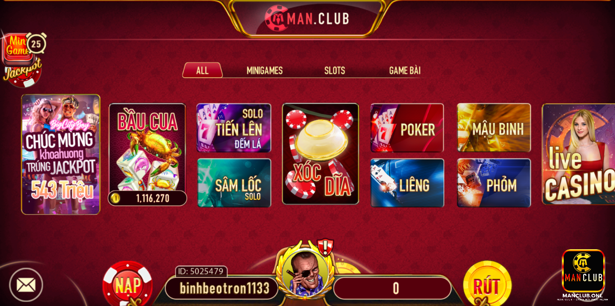 Những lý do mà người mới nên chơi các game bài tại cổng game Manclub alf gì?