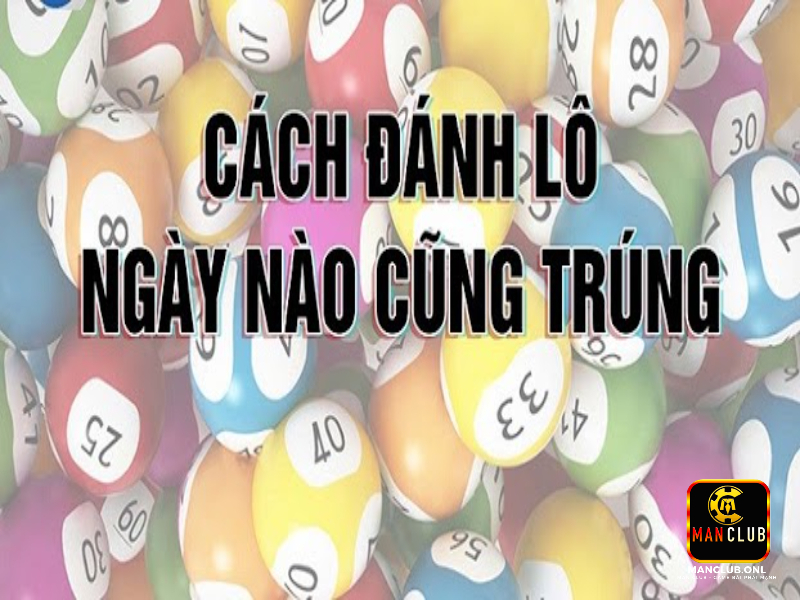 Những loại lô đề phổ biến nhất tại cổng game ManClub