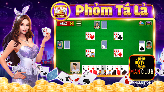 Phỏm tả lá là game bài lâu đời ăn khách nhất