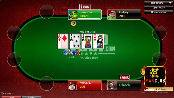 Poker là game bài được toàn thế giới ưa chuộng