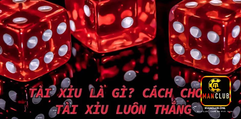 Giải đáp cho cầu hỏi tài xỉu là gì?