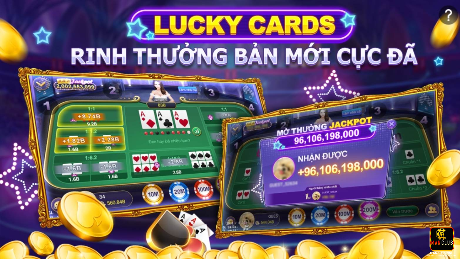 Phiên bản Texas Poker mới cực hot